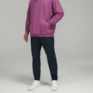 Men's Lululemon ABC Jogger-Warpstream-Navy-Size Large